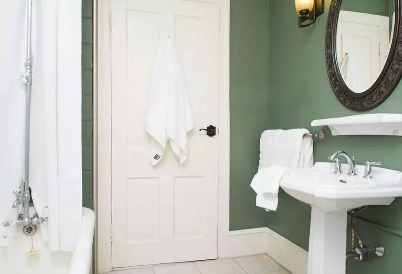 בית מלון כפרי Jonathan Pitney House