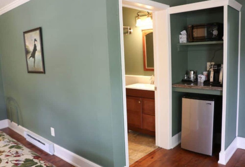 Hotelli Jonathan Pitney House