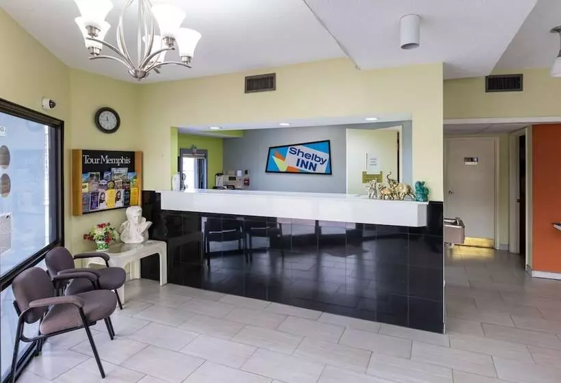 호텔 Shelby Inn