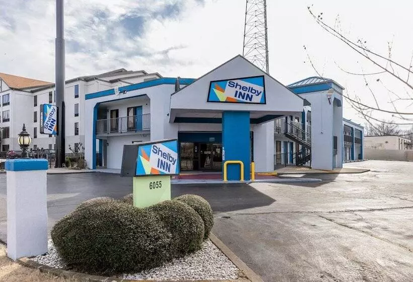 호텔 Shelby Inn