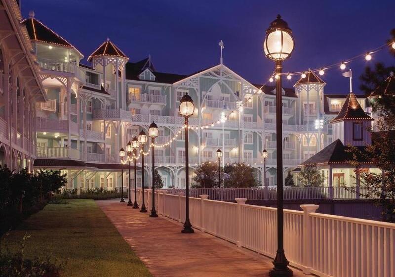 渡假胜地  Disney's Beach Club Villas