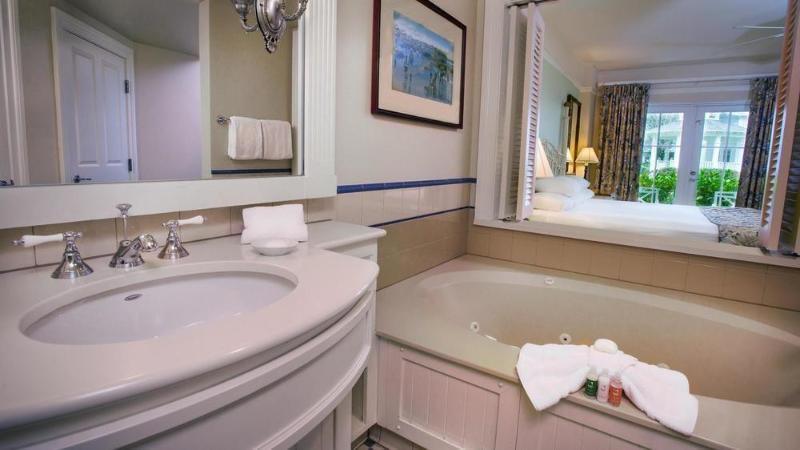 渡假胜地  Disney's Beach Club Villas