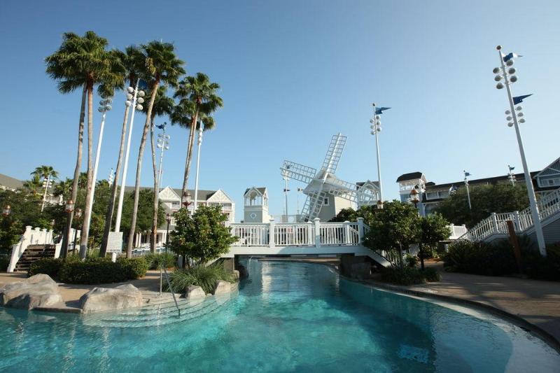 渡假胜地  Disney's Beach Club Villas