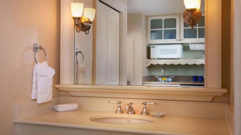 渡假胜地  Disney's Beach Club Villas