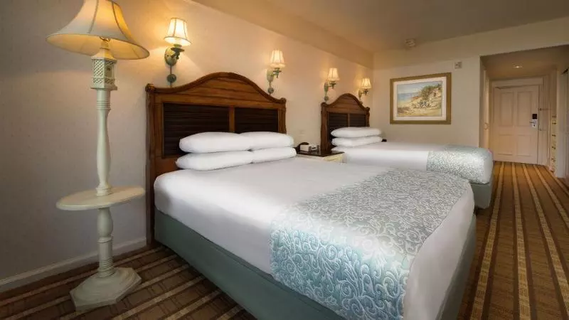 リゾートホテル Disney's Beach Club Villas