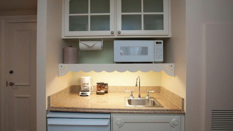 渡假胜地  Disney's Beach Club Villas