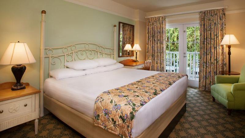 渡假胜地  Disney's Beach Club Villas