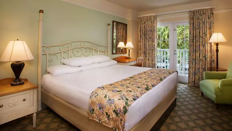 リゾートホテル Disney's Beach Club Villas