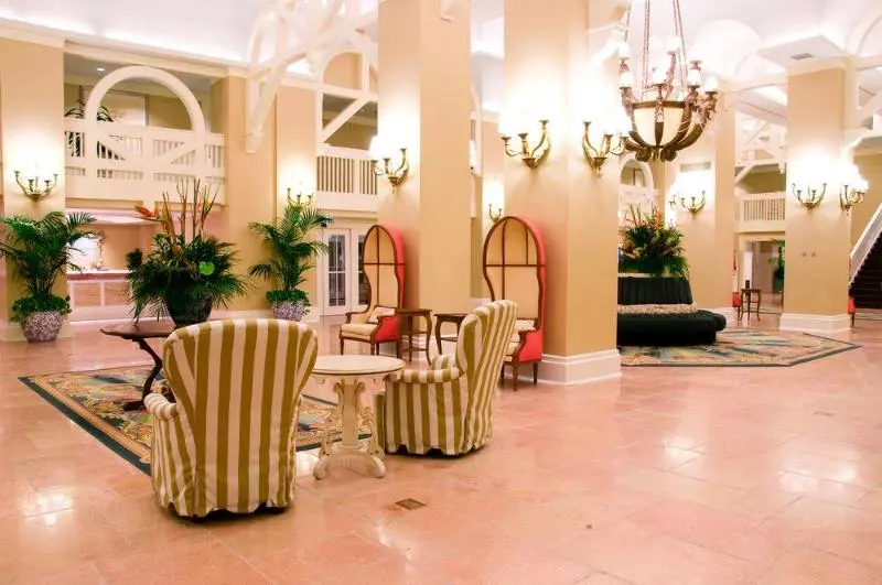 リゾートホテル Disney's Beach Club Villas