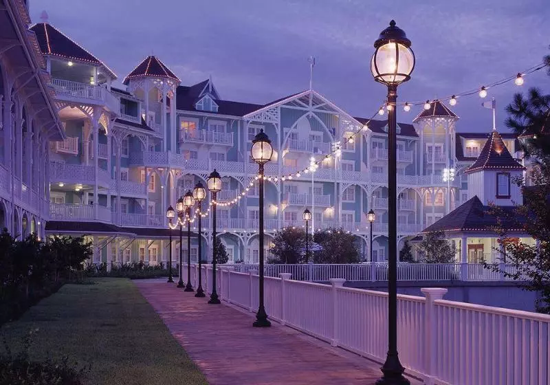 リゾートホテル Disney's Beach Club Villas
