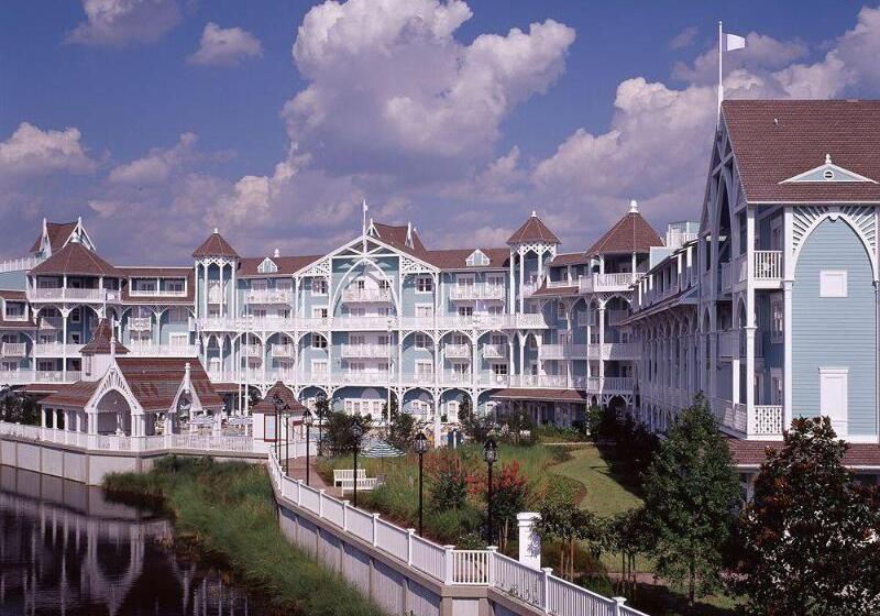渡假胜地  Disney's Beach Club Villas