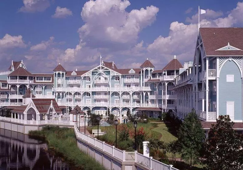 リゾートホテル Disney's Beach Club Villas