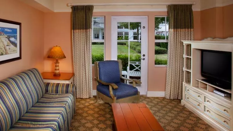 リゾートホテル Disney's Beach Club Villas