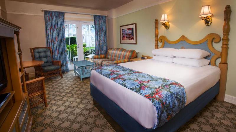 渡假胜地  Disney's Beach Club Villas