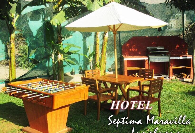 ホテル Septima Maravilla Lunahuana