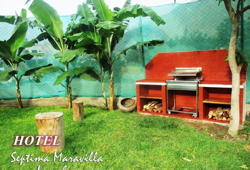 ホテル Septima Maravilla Lunahuana