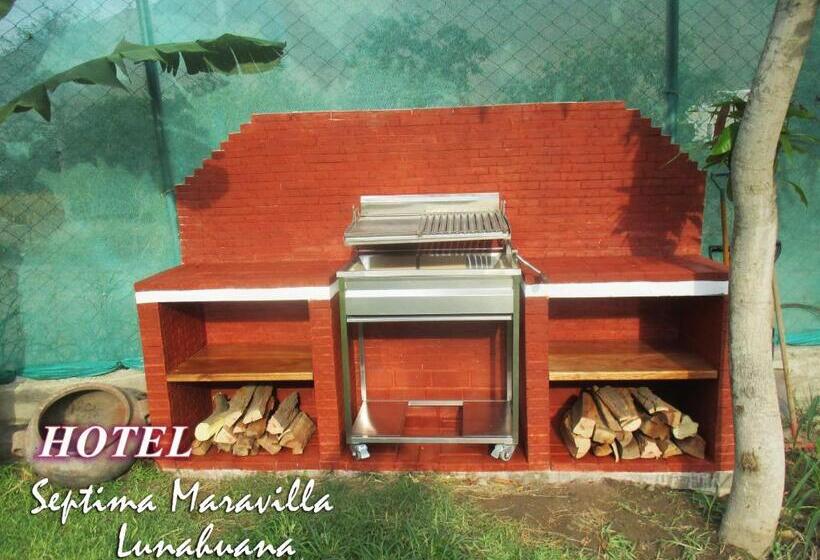 ホテル Septima Maravilla Lunahuana