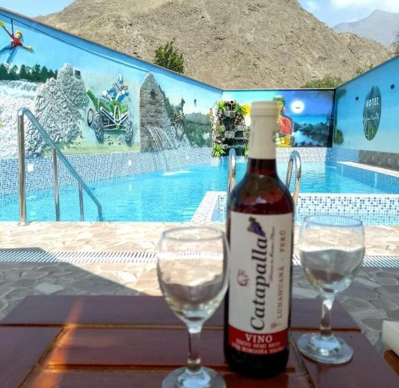 ホテル Septima Maravilla Lunahuana