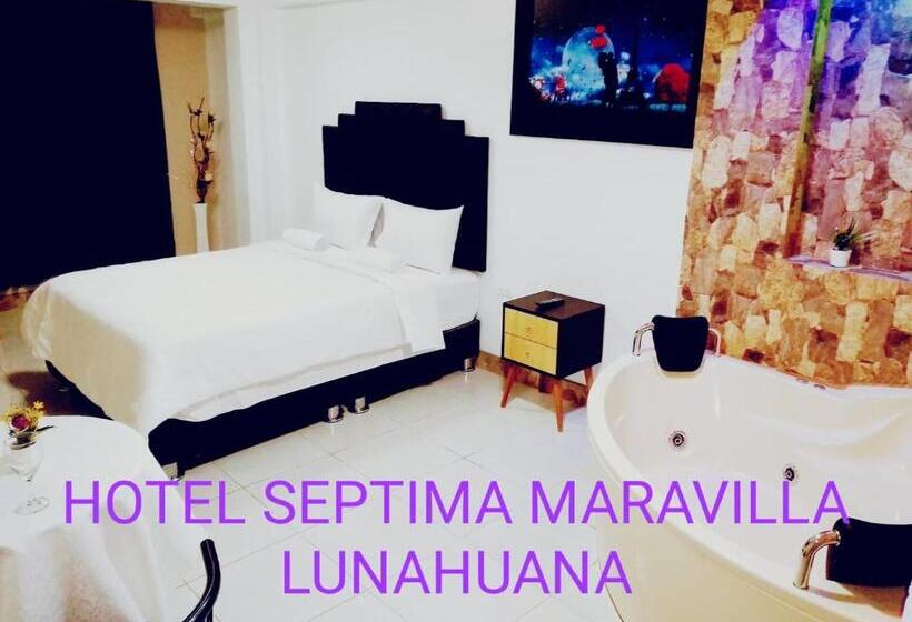 ホテル Septima Maravilla Lunahuana