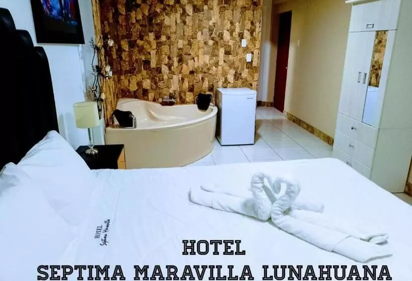 Hotelli Septima Maravilla Lunahuana