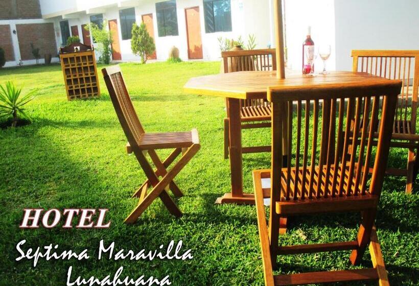ホテル Septima Maravilla Lunahuana