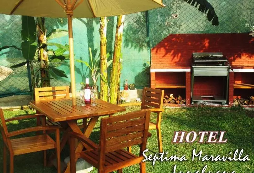 Hotelli Septima Maravilla Lunahuana