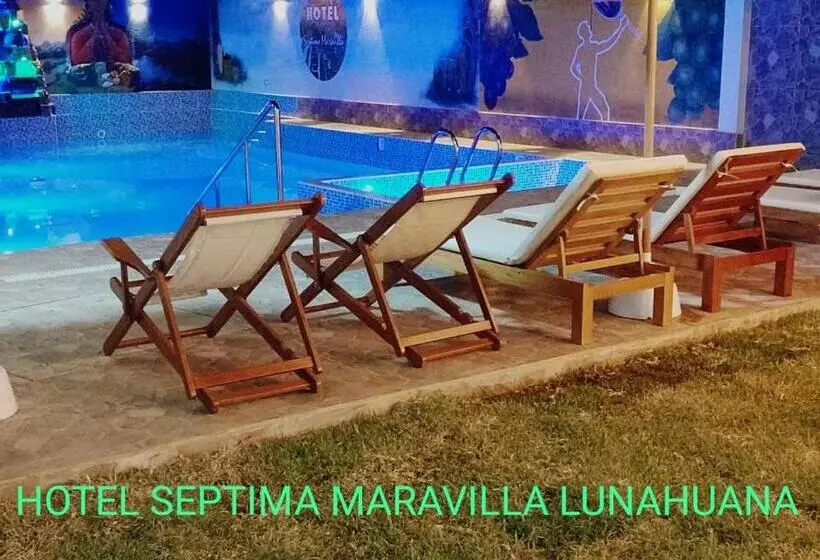Hotelli Septima Maravilla Lunahuana
