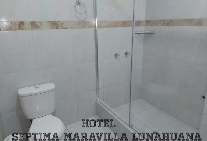 Hotelli Septima Maravilla Lunahuana
