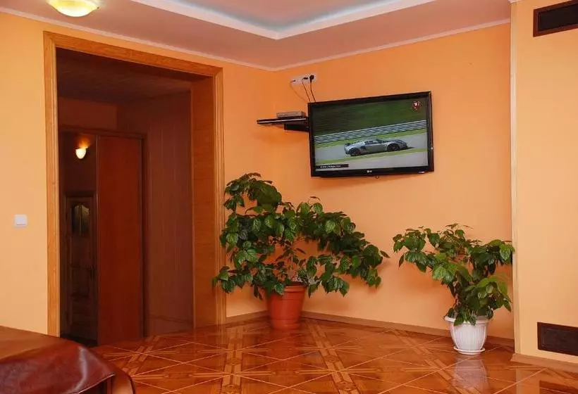 پانسیون House In Bohatyrska Street