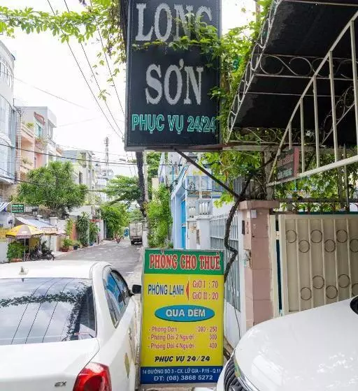 ホテル Aqua Long Son