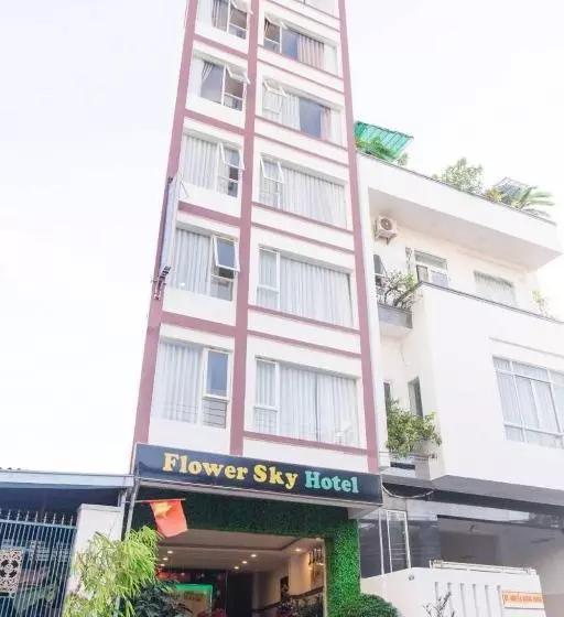 هتل Khách Sạn Flower Sky Nha Trang
