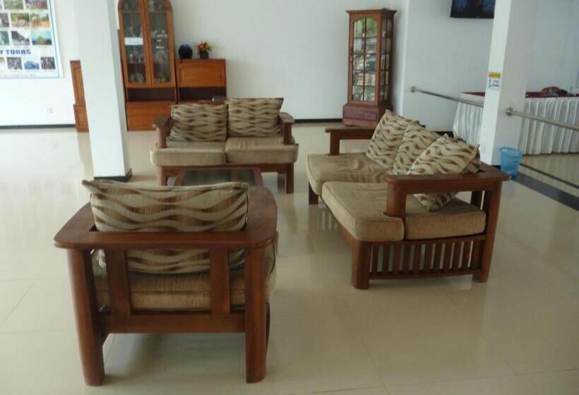 בית מלון כפרי Ocean View Cottage