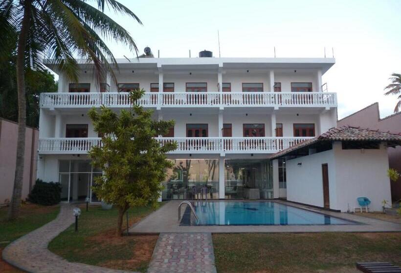 בית מלון כפרי Ocean View Cottage