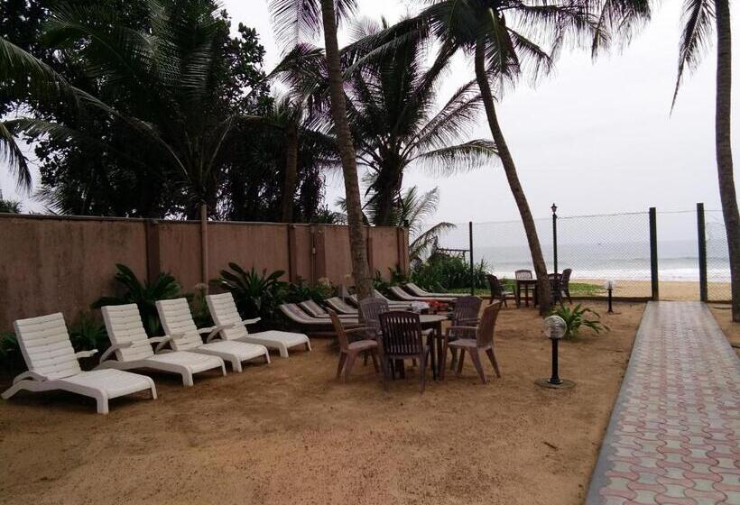 בית מלון כפרי Ocean View Cottage