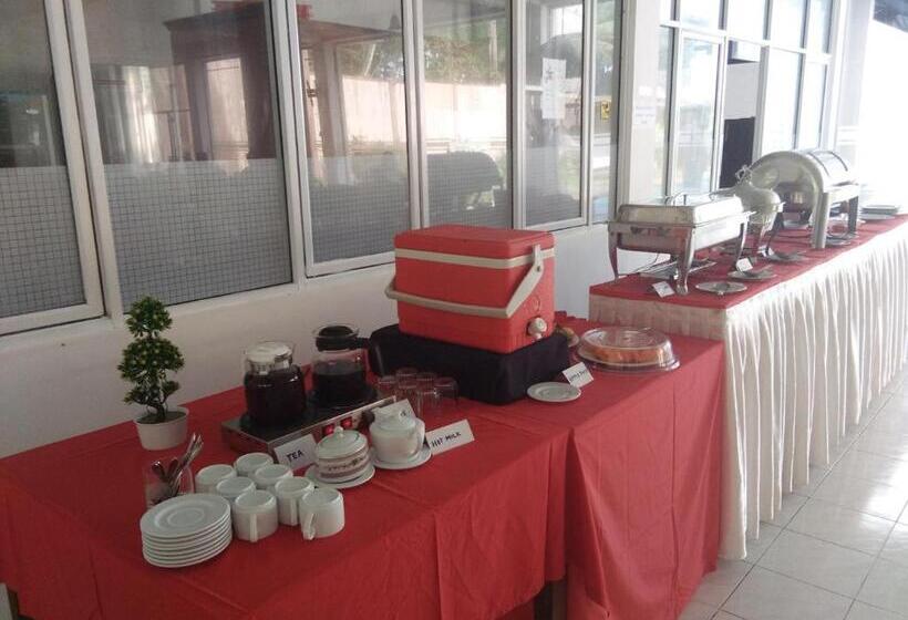 בית מלון כפרי Ocean View Cottage