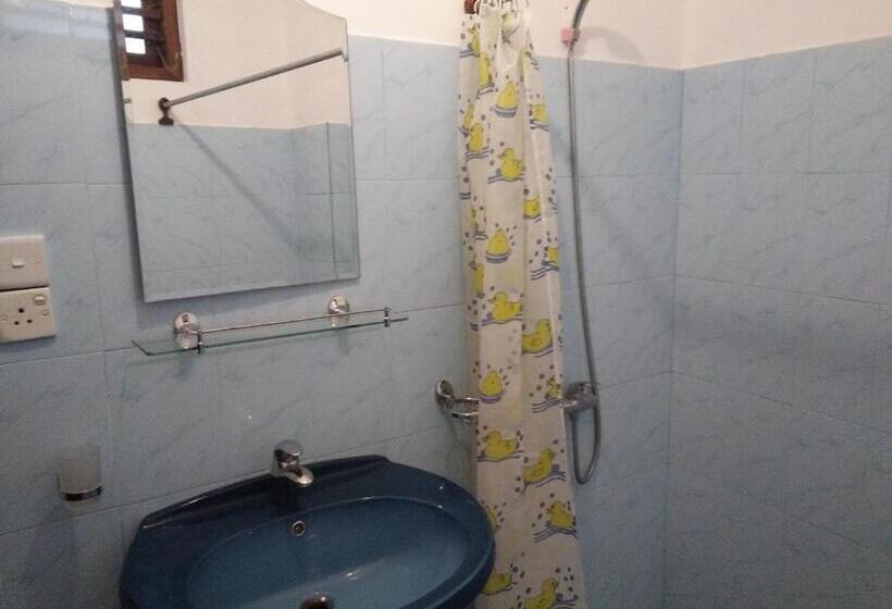 בית מלון כפרי Ocean View Cottage