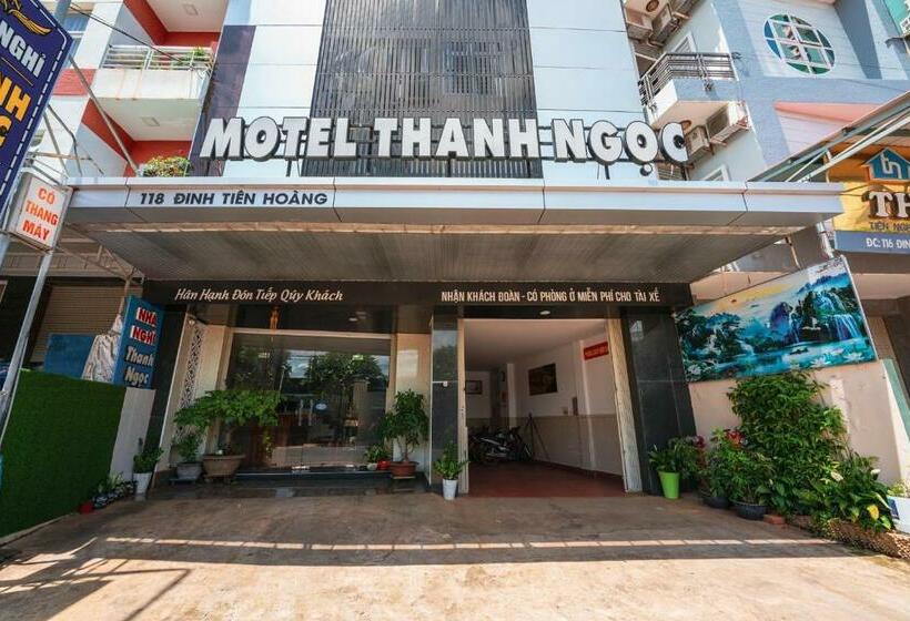 Pensão Thanh Ngọc Motel