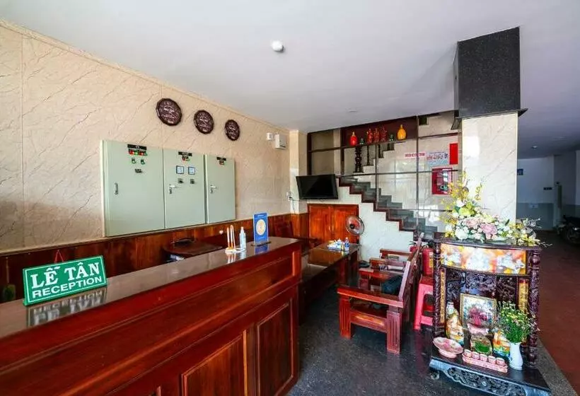 پانسیون Thanh Ngọc Motel