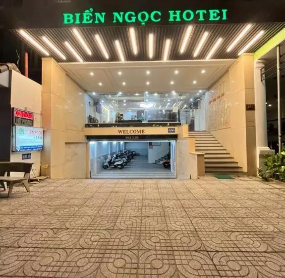هتل Biển Ngọc