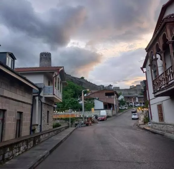 پانسیون Old Street