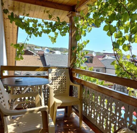 پانسیون Old Street