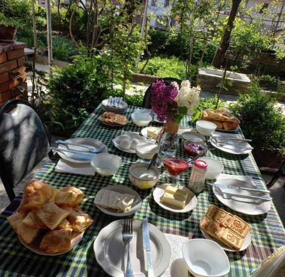 پانسیون Old Street