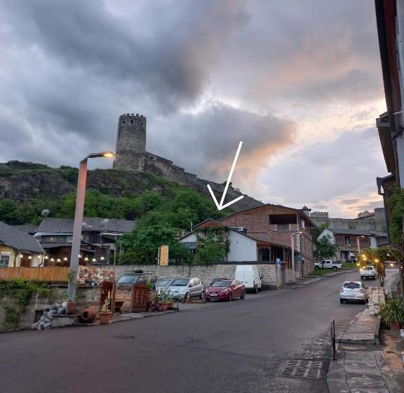 پانسیون Old Street