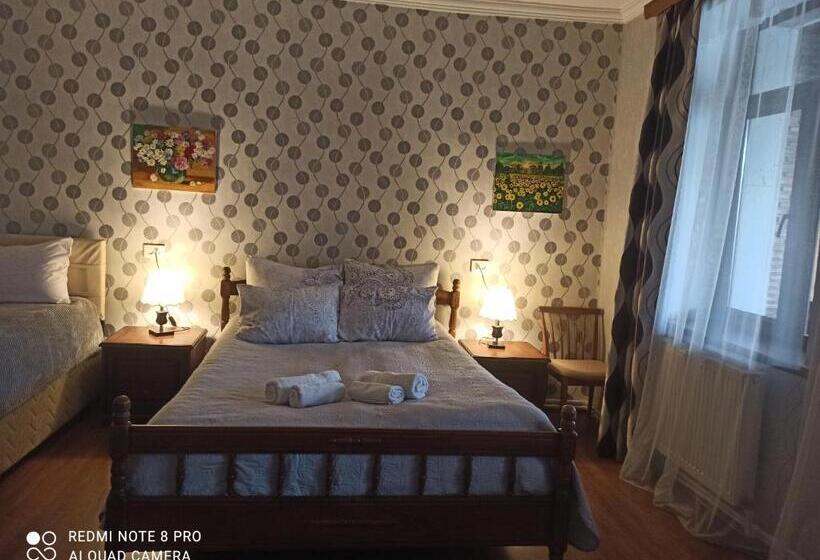 پانسیون Old Street