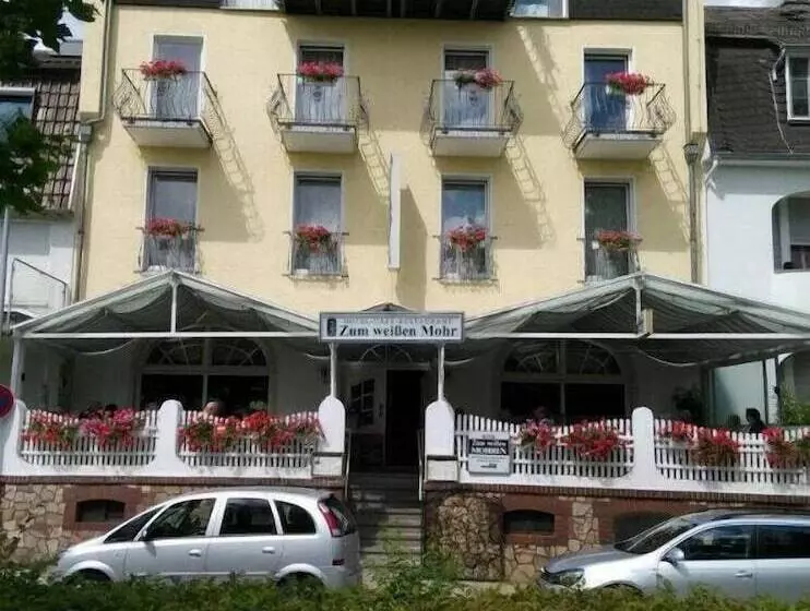 Hotelli Zum Weissen Mohren