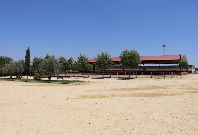 بنسيون Hípica Rancho Alegre