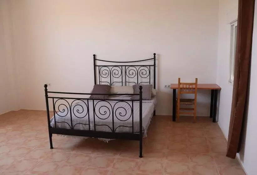 پانسیون Hípica Rancho Alegre
