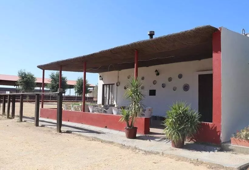 پانسیون Hípica Rancho Alegre