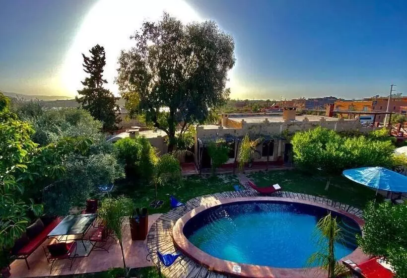 پانسیون Relais Esmeralda