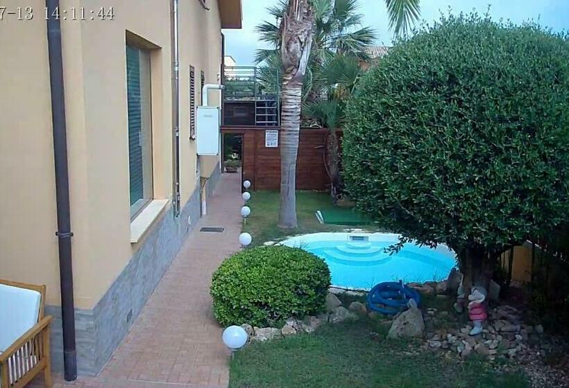 住宿加早餐 La Scala Sul Giardino